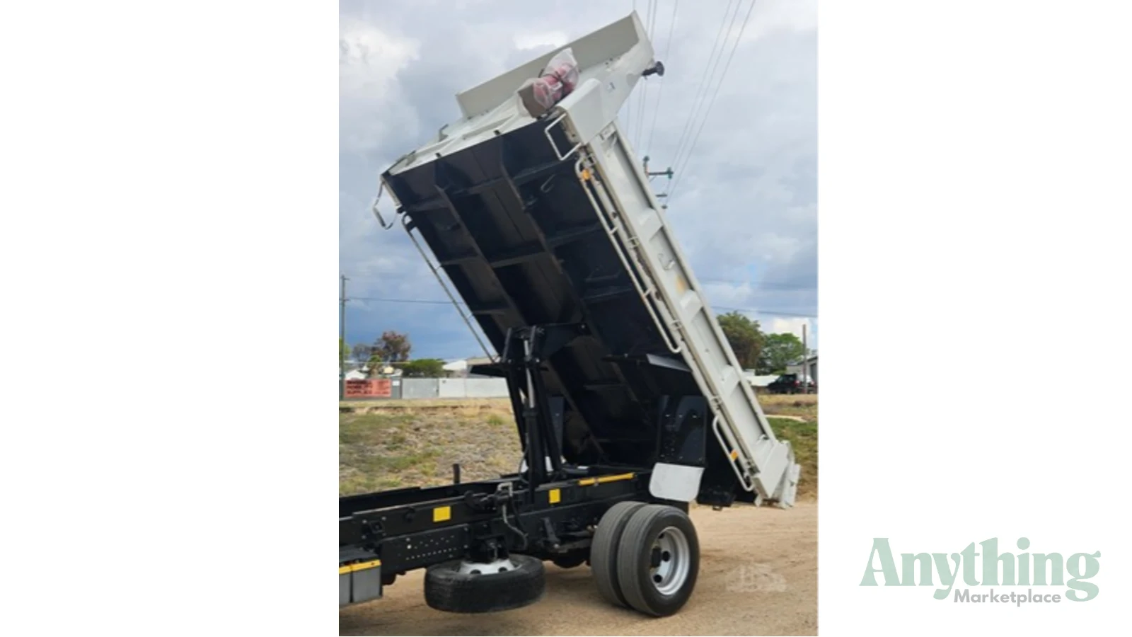 2018 Used Isuzu NPR65-190 Tipper