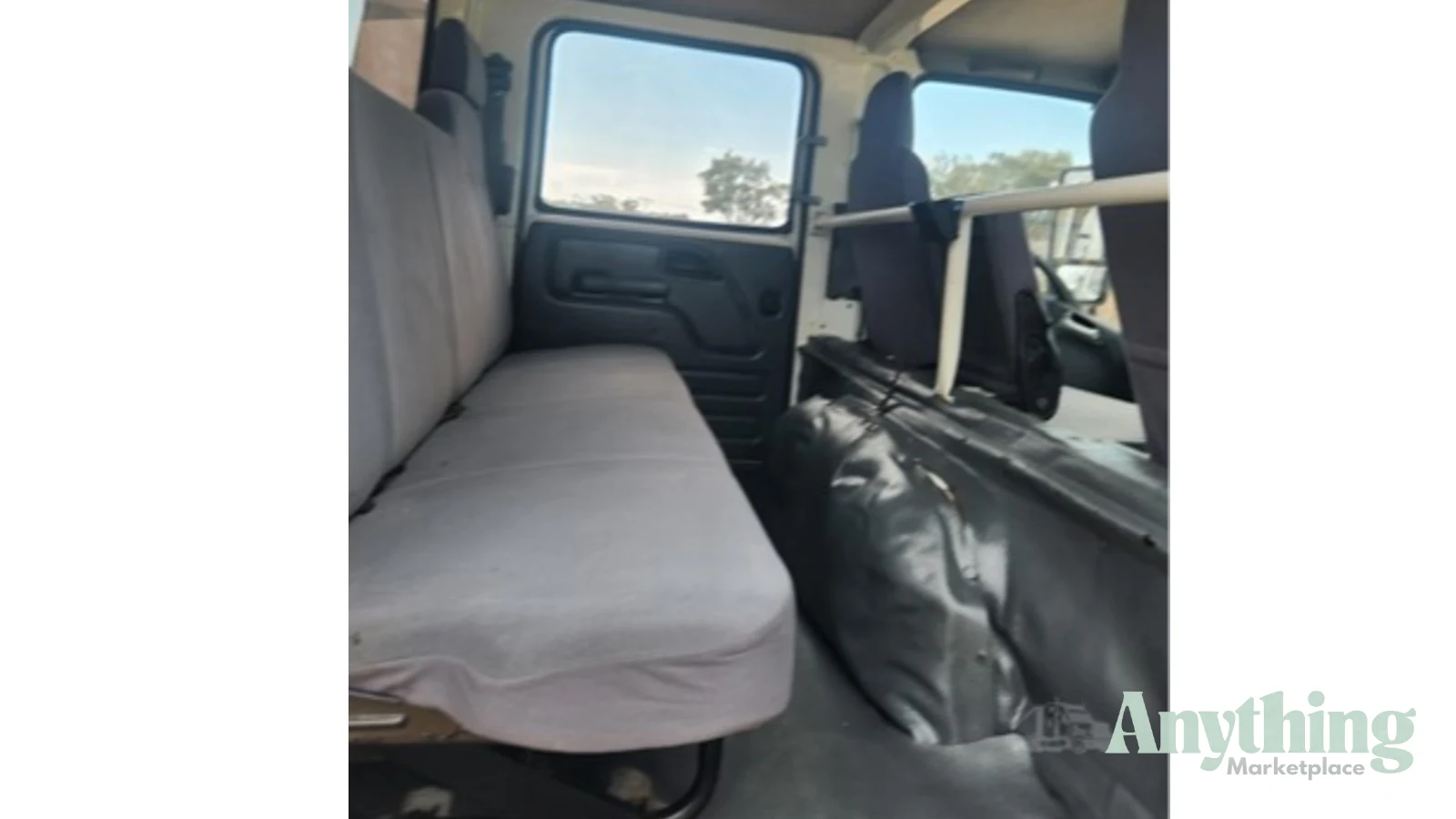 2018 Used Isuzu NPR65-190 Tipper