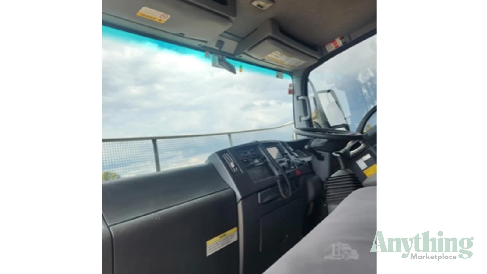 2018 Used Isuzu NPR65-190 Tipper