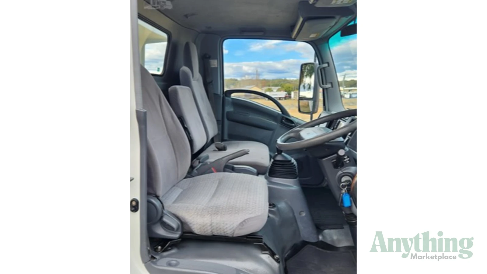2010 Used Isuzu NPR 200 Tipper