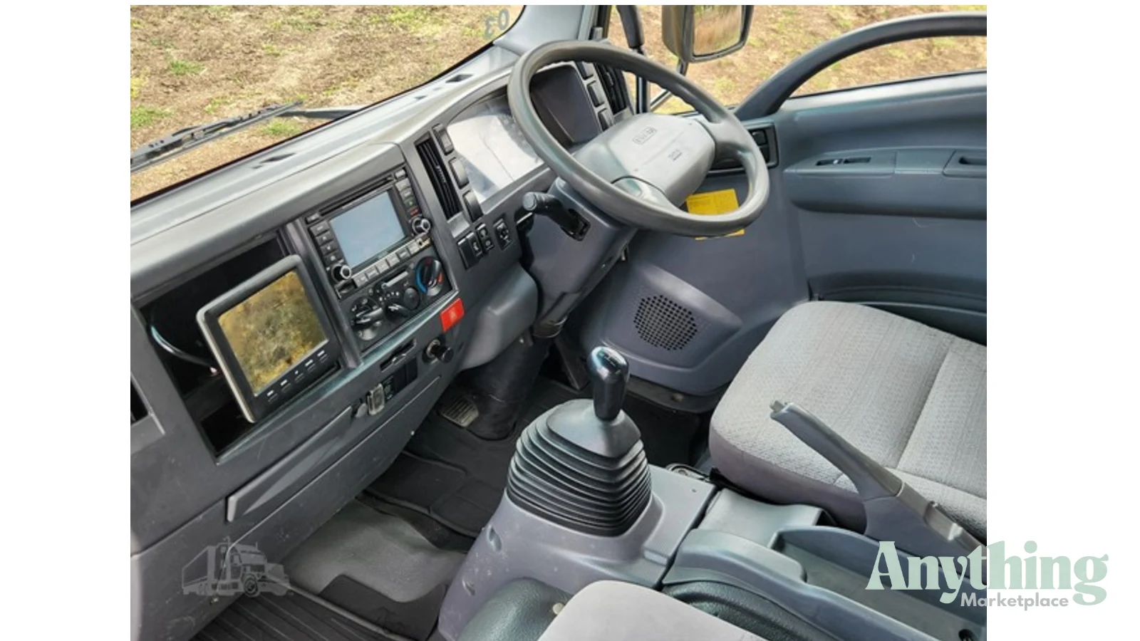 2010 Used Isuzu NPR 200 Tipper