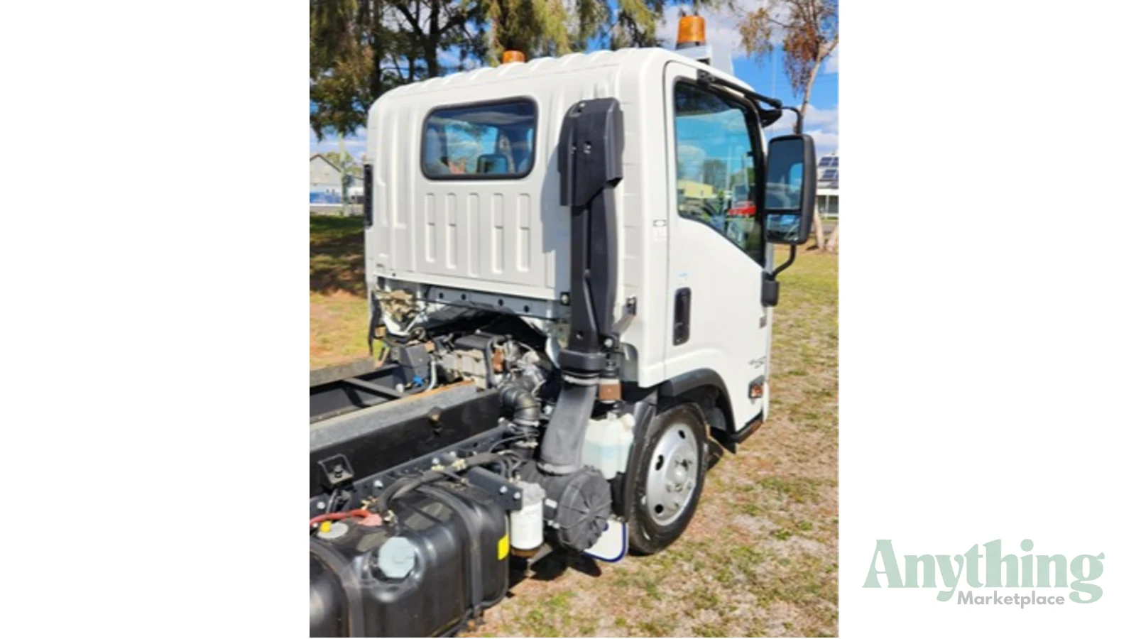 2018 Used Isuzu NLR45-150 Tipper