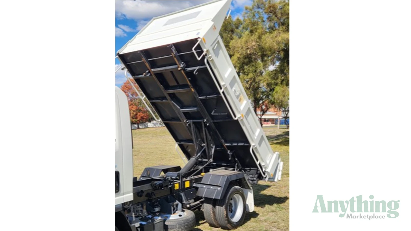 2018 Used Isuzu NLR45-150 Tipper