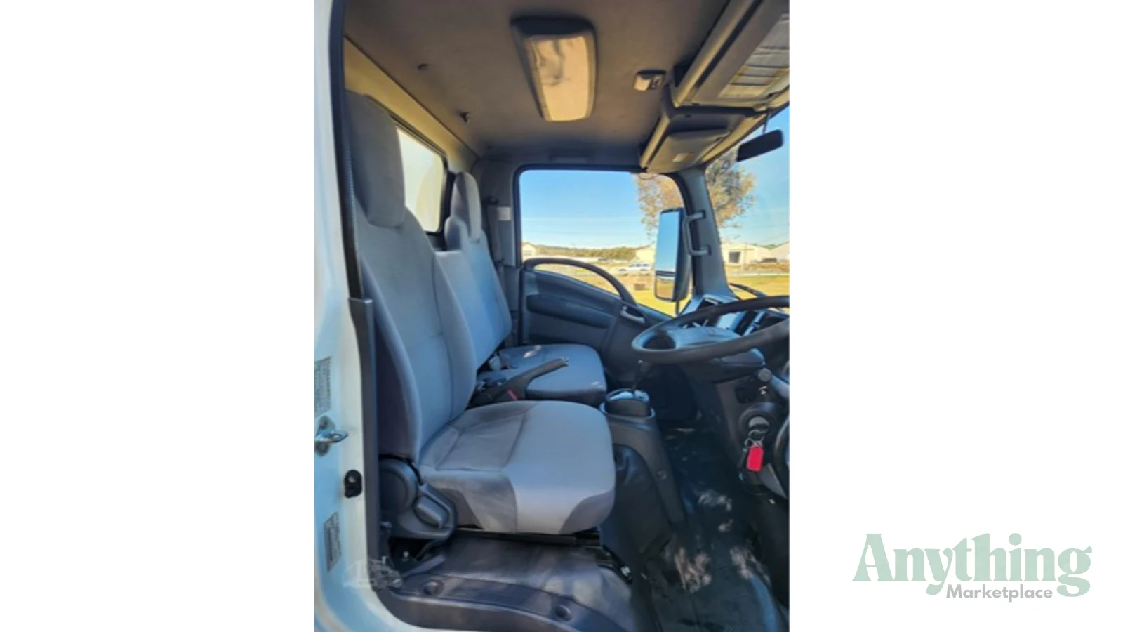 2018 Used Isuzu NLR45-150 Tipper