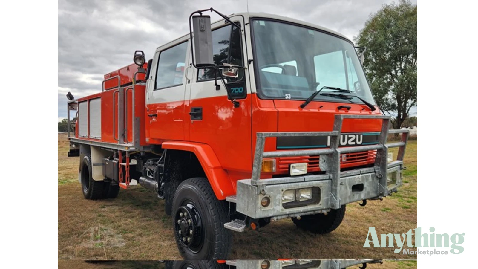 1996 Used Isuzu FTS700 Other