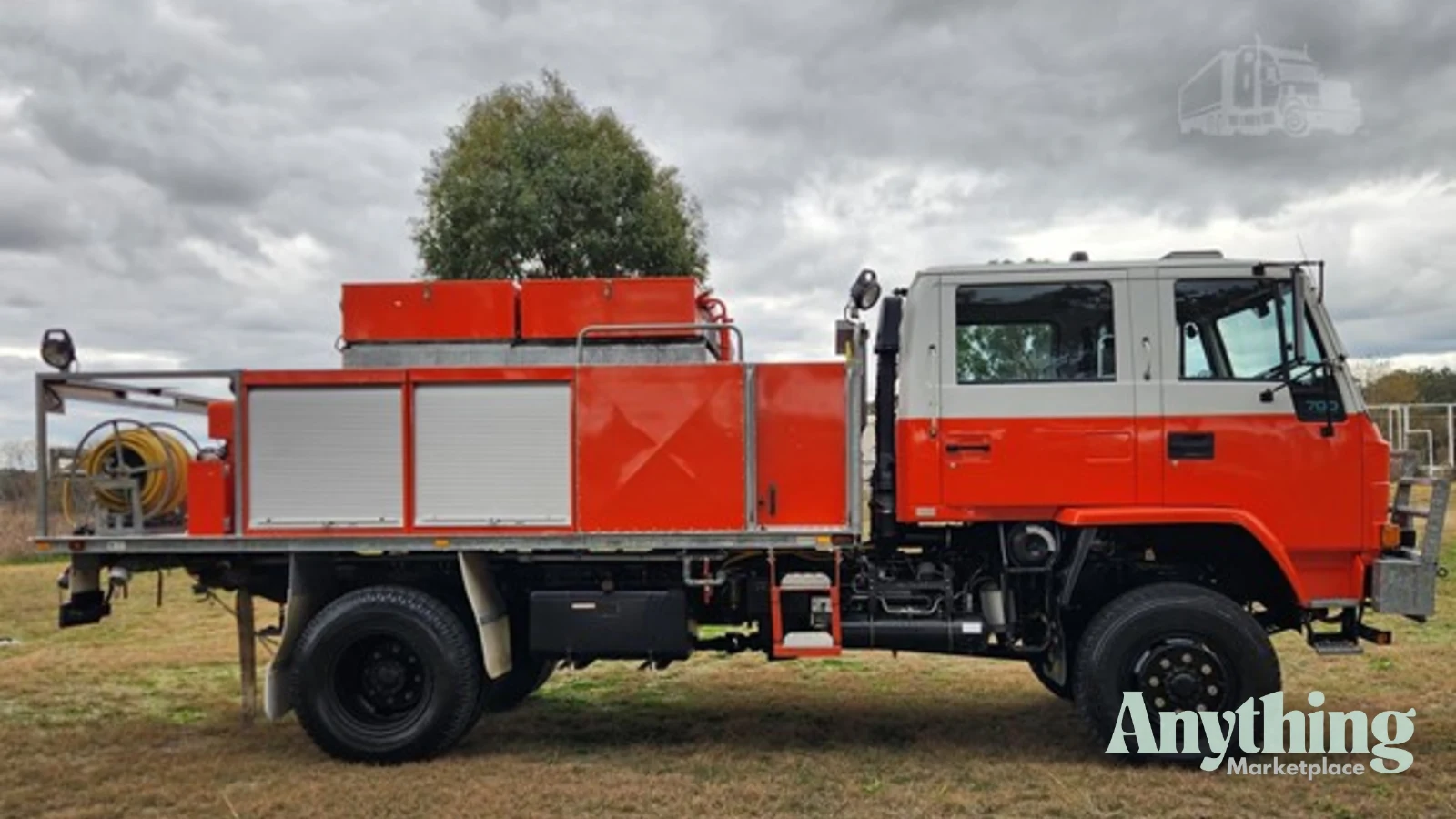 1996 Used Isuzu FTS700 Other