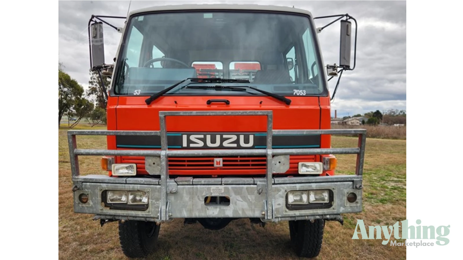 1996 Used Isuzu FTS700 Other
