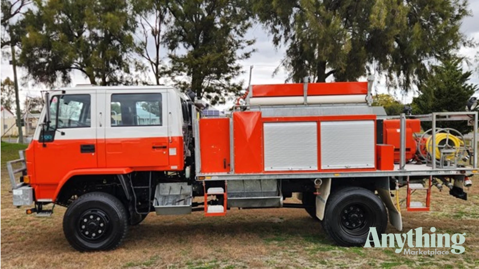 1996 Used Isuzu FTS700 Other
