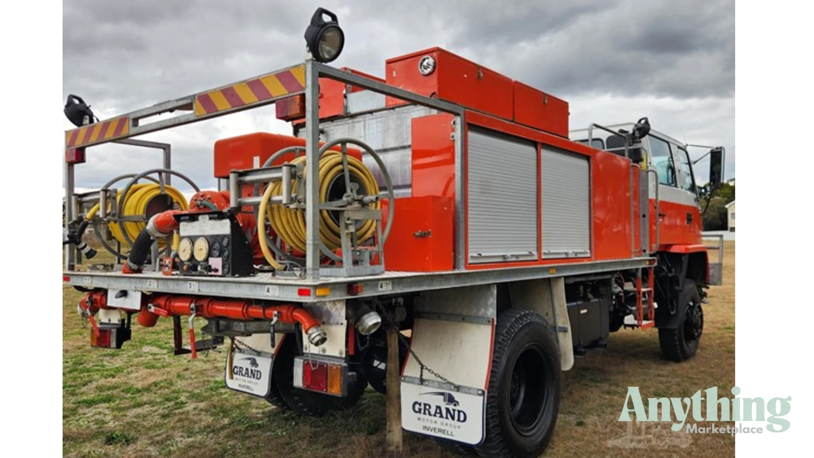 1996 Used Isuzu FTS700 Other