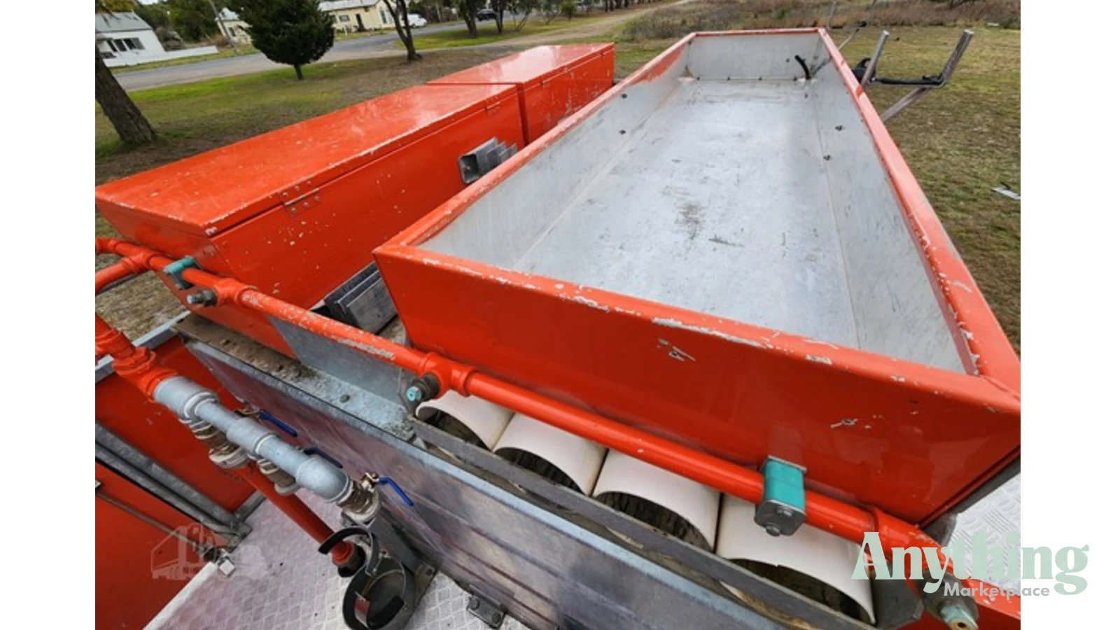1996 Used Isuzu FTS700 Other