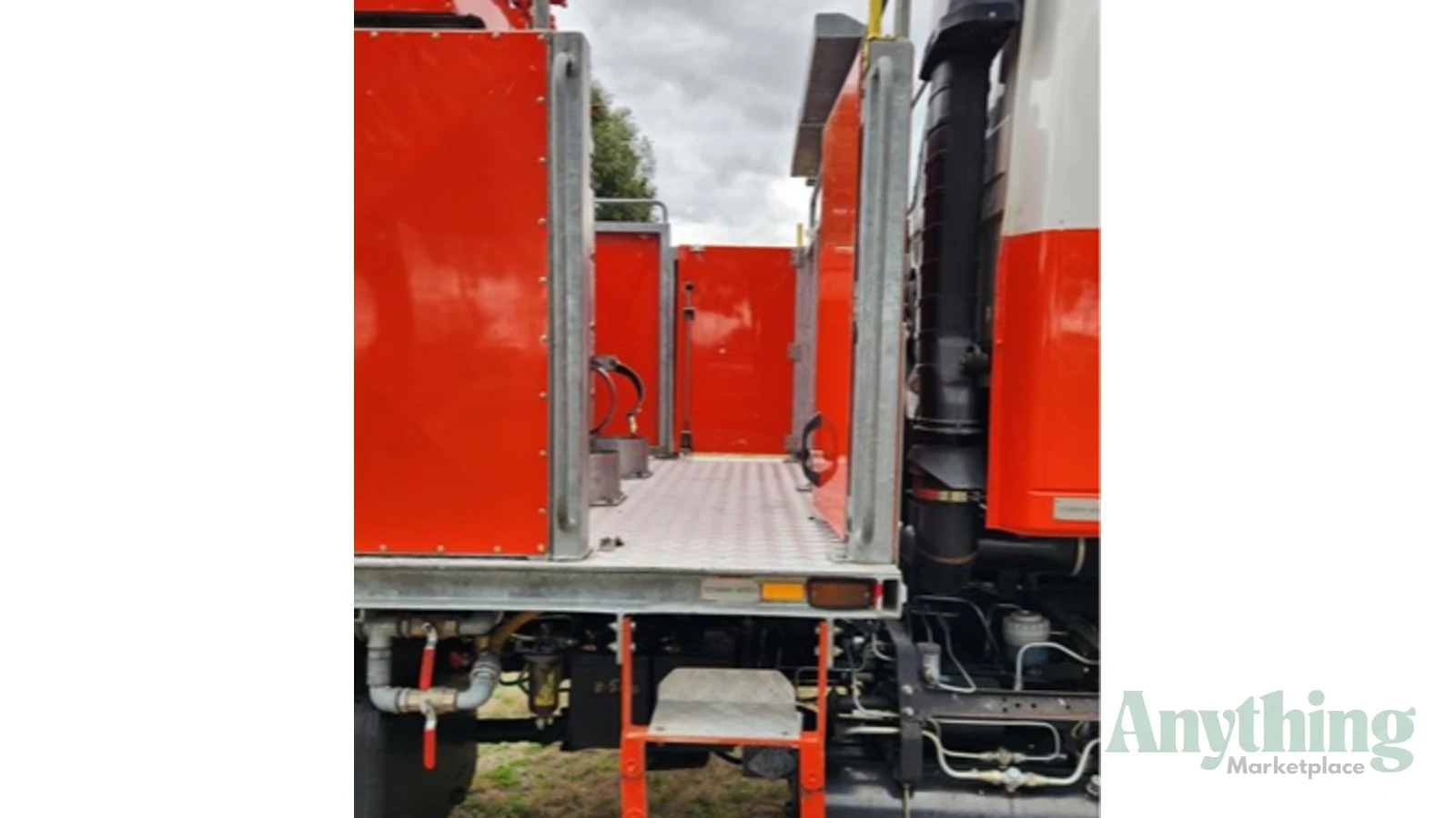 1996 Used Isuzu FTS700 Other