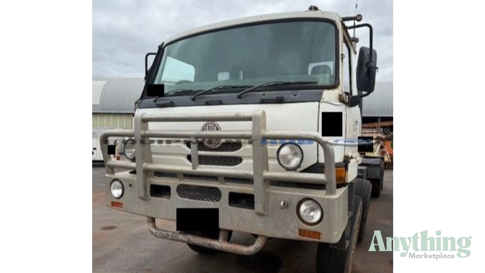 2006 Used Tatra 8x8 Cab Chassis