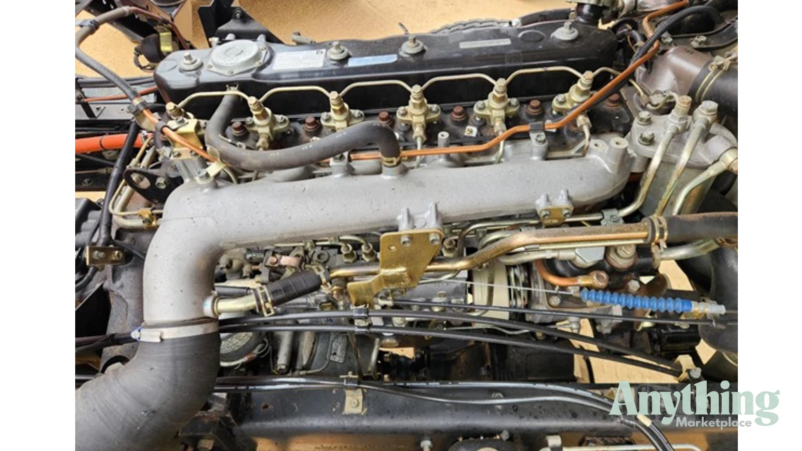 1996 Used Isuzu FTS700 Other