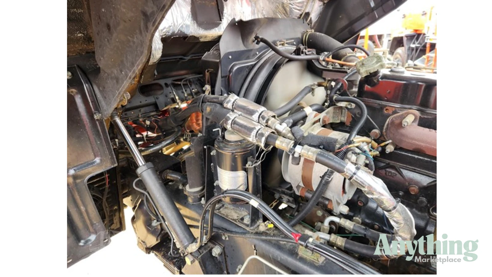 1996 Used Isuzu FTS700 Other