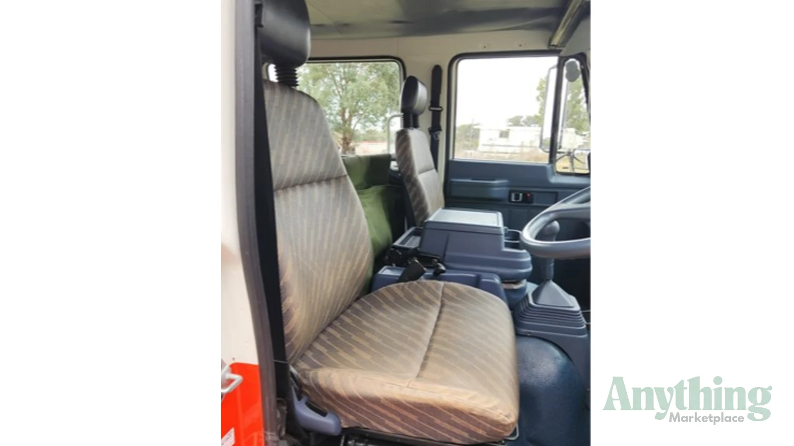 1996 Used Isuzu FTS700 Other