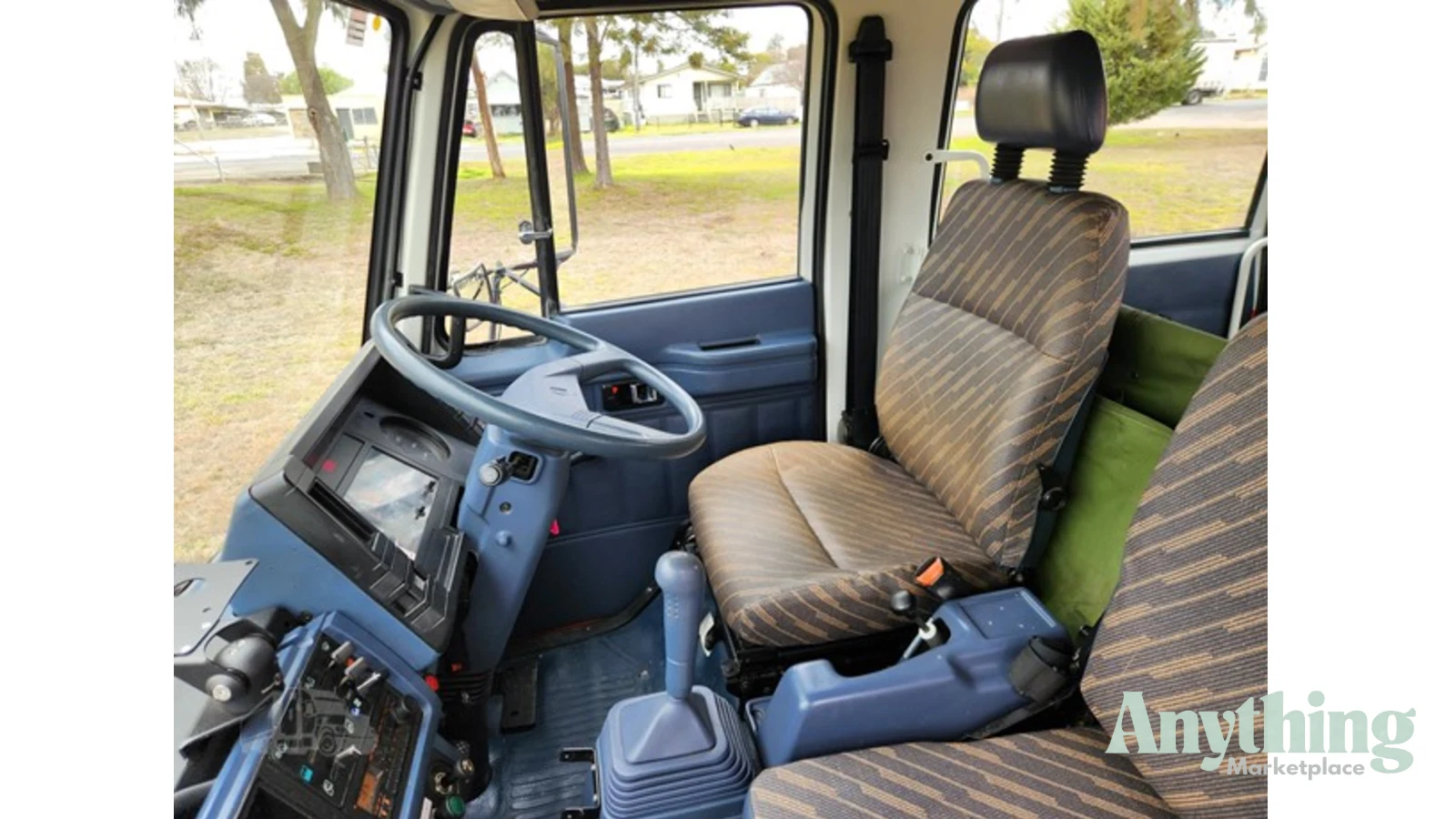 1996 Used Isuzu FTS700 Other
