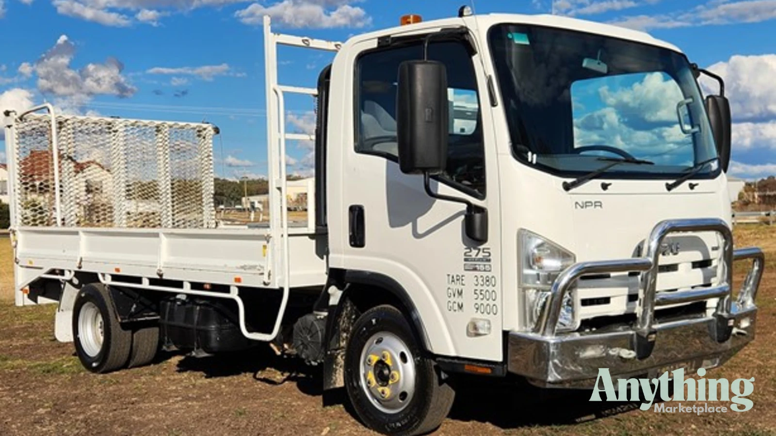 2010 Used Isuzu NPR275 Other
