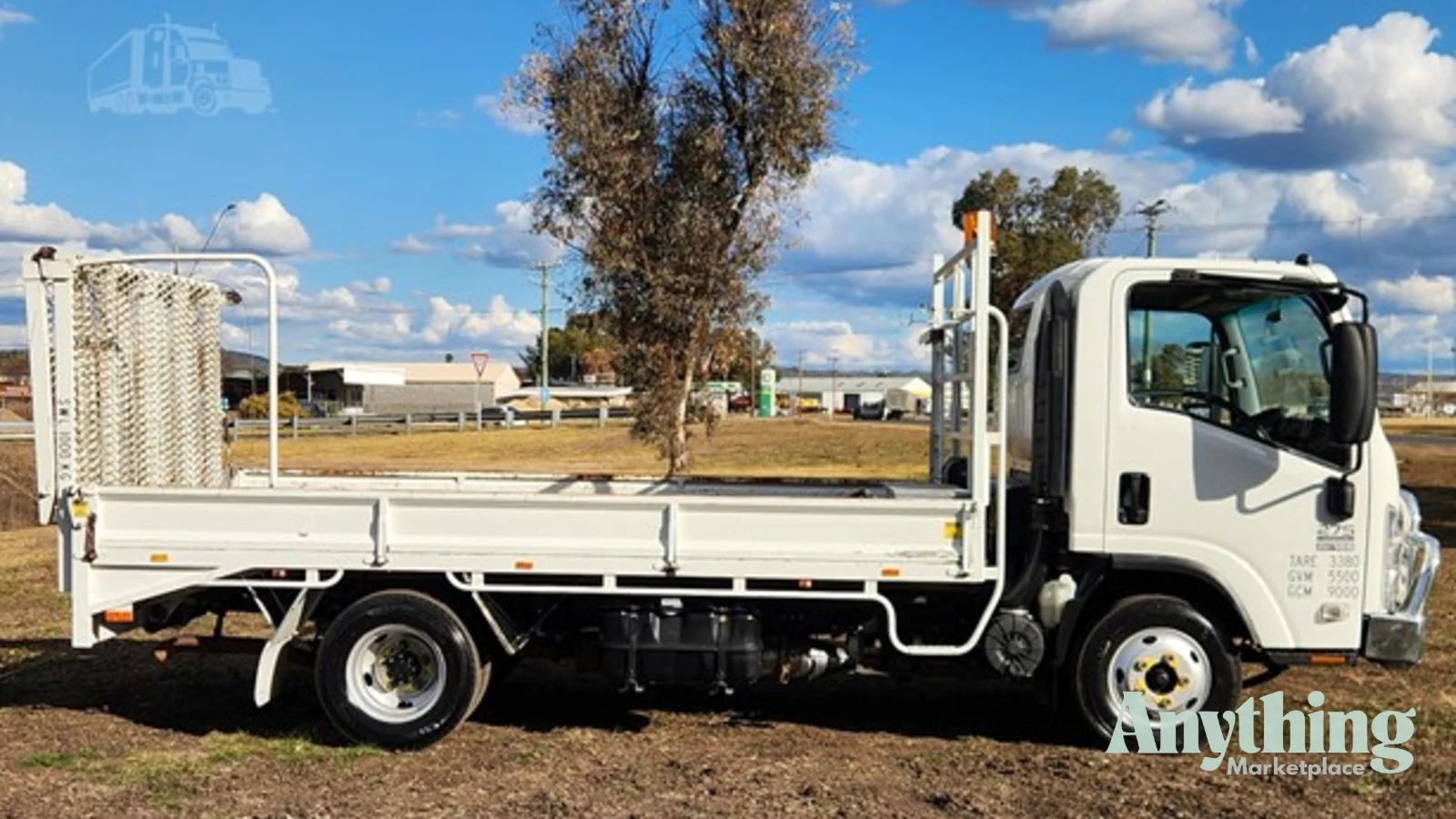 2010 Used Isuzu NPR275 Other