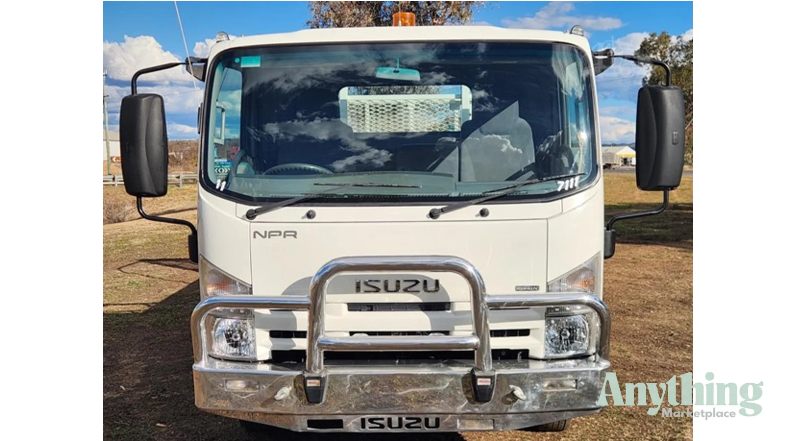 2010 Used Isuzu NPR275 Other
