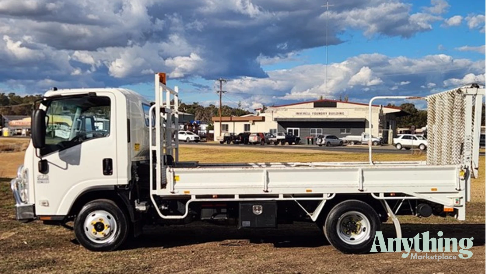 2010 Used Isuzu NPR275 Other