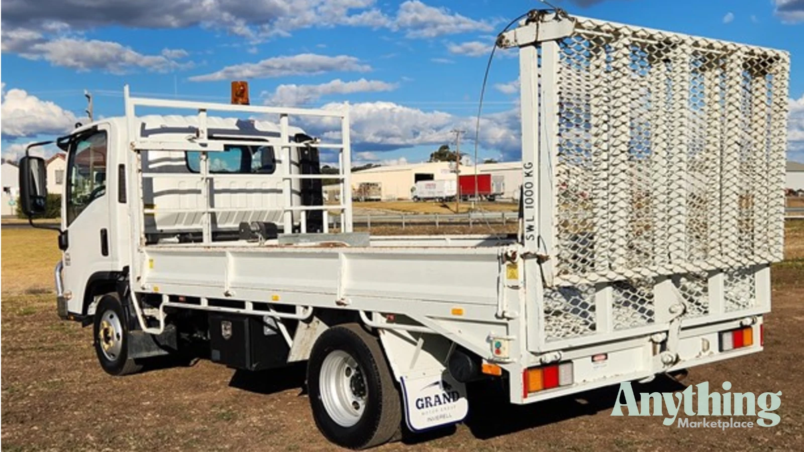 2010 Used Isuzu NPR275 Other
