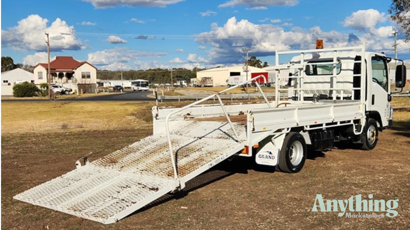 2010 Used Isuzu NPR275 Other