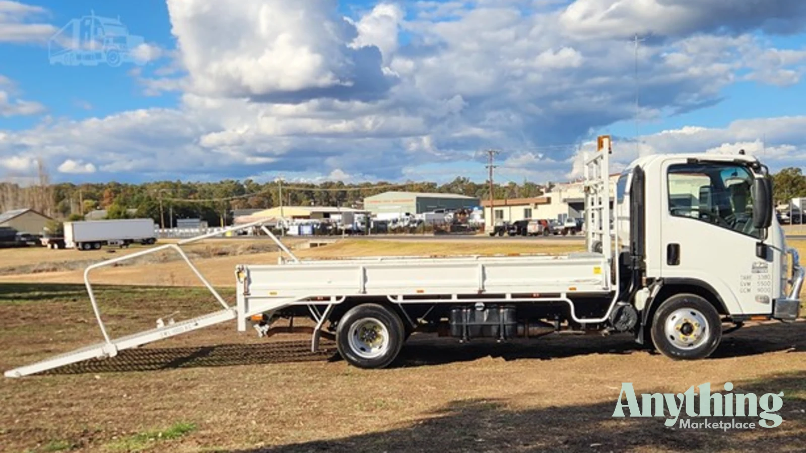 2010 Used Isuzu NPR275 Other