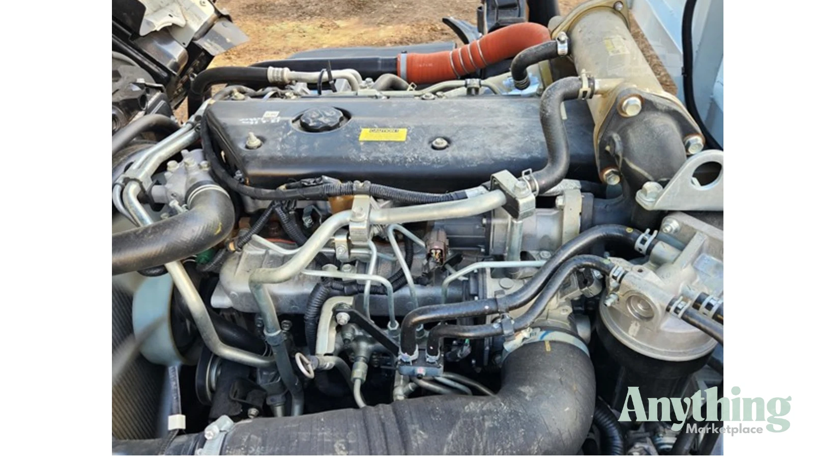 2010 Used Isuzu NPR275 Other