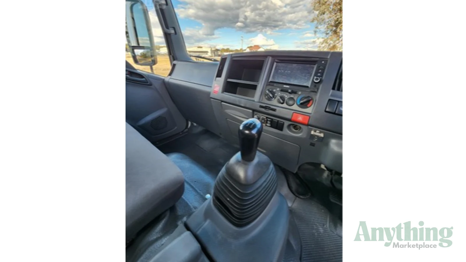 2010 Used Isuzu NPR275 Other