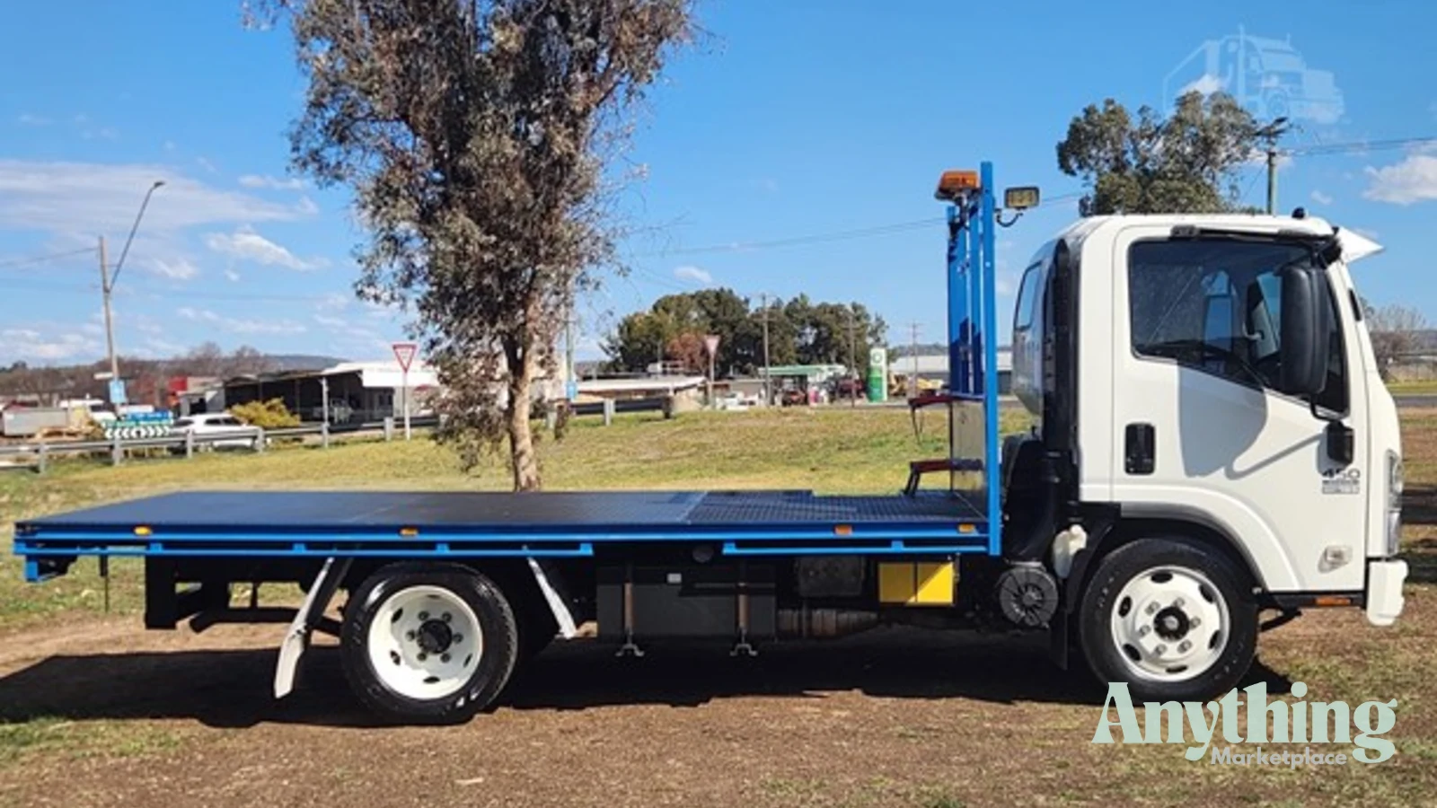 2011 Used Isuzu NQR450 Service Truck