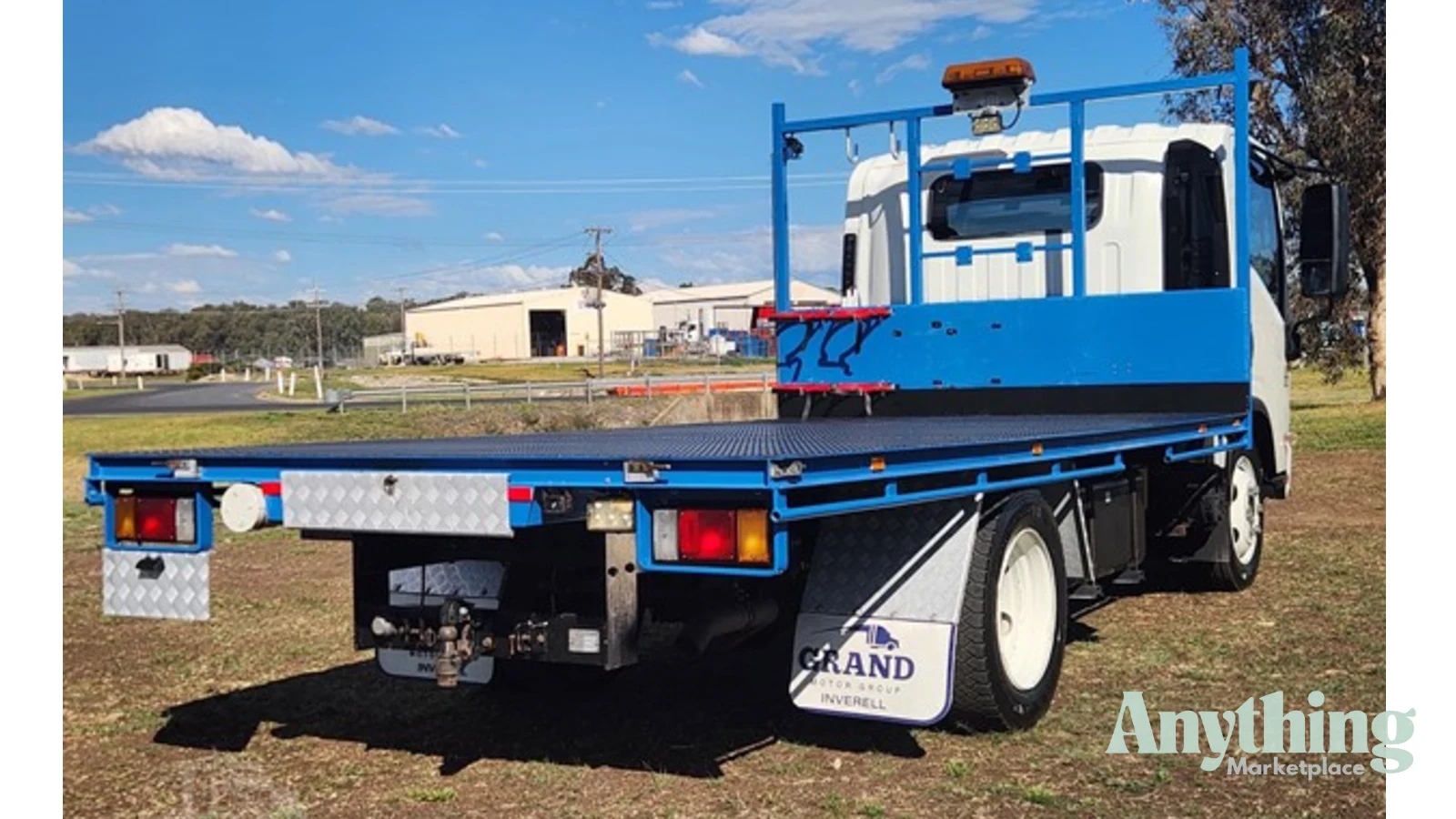 2011 Used Isuzu NQR450 Service Truck