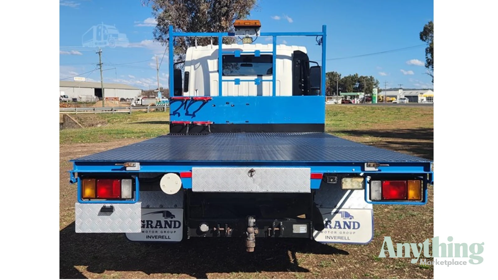 2011 Used Isuzu NQR450 Service Truck
