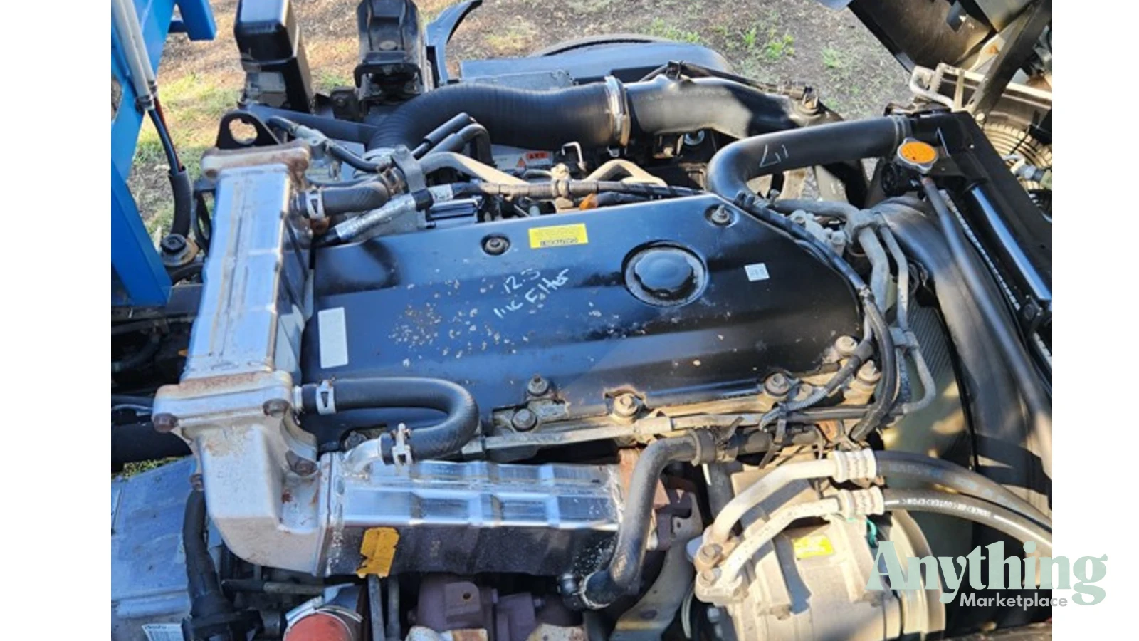2011 Used Isuzu NQR450 Service Truck