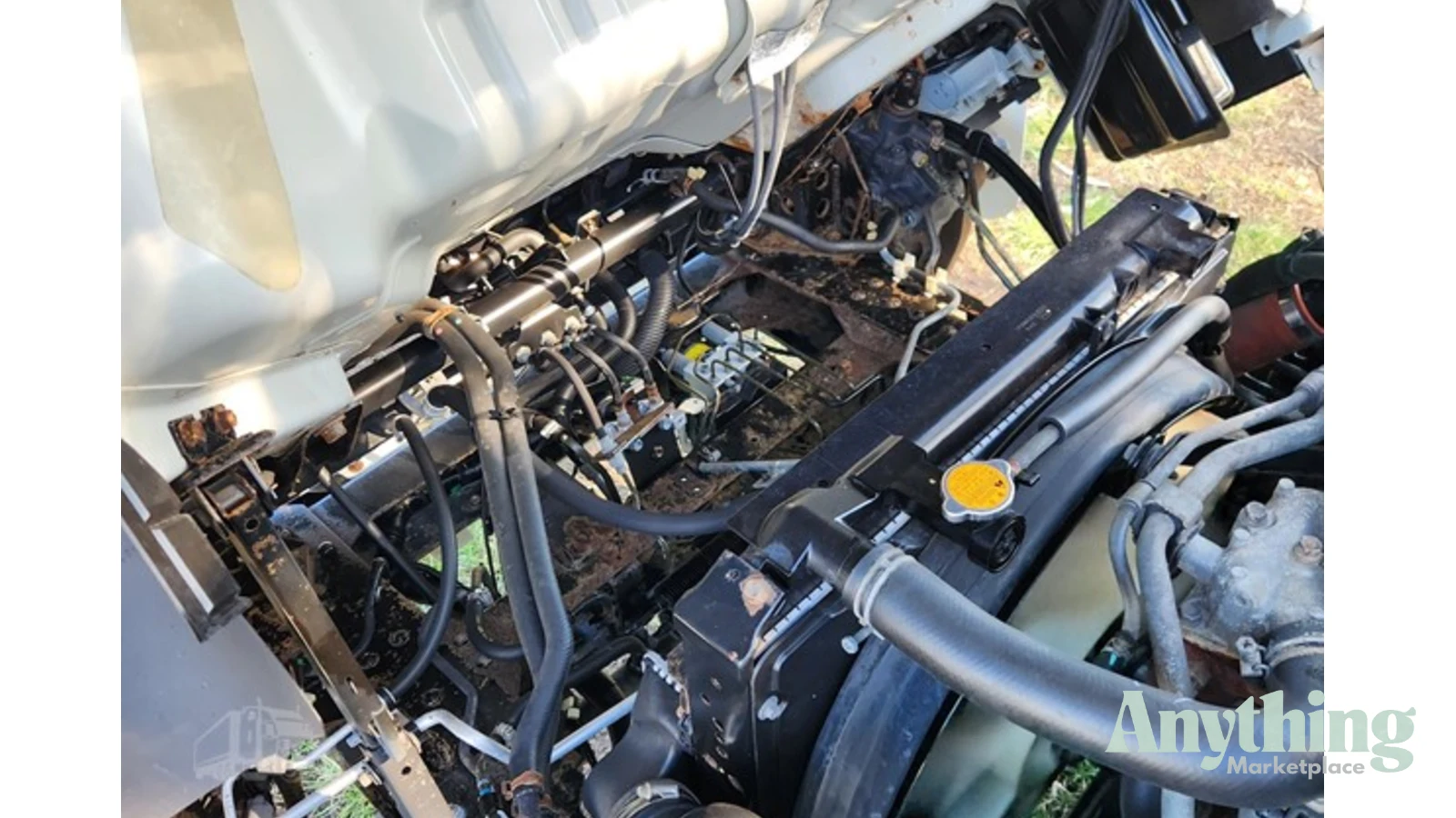 2011 Used Isuzu NQR450 Service Truck