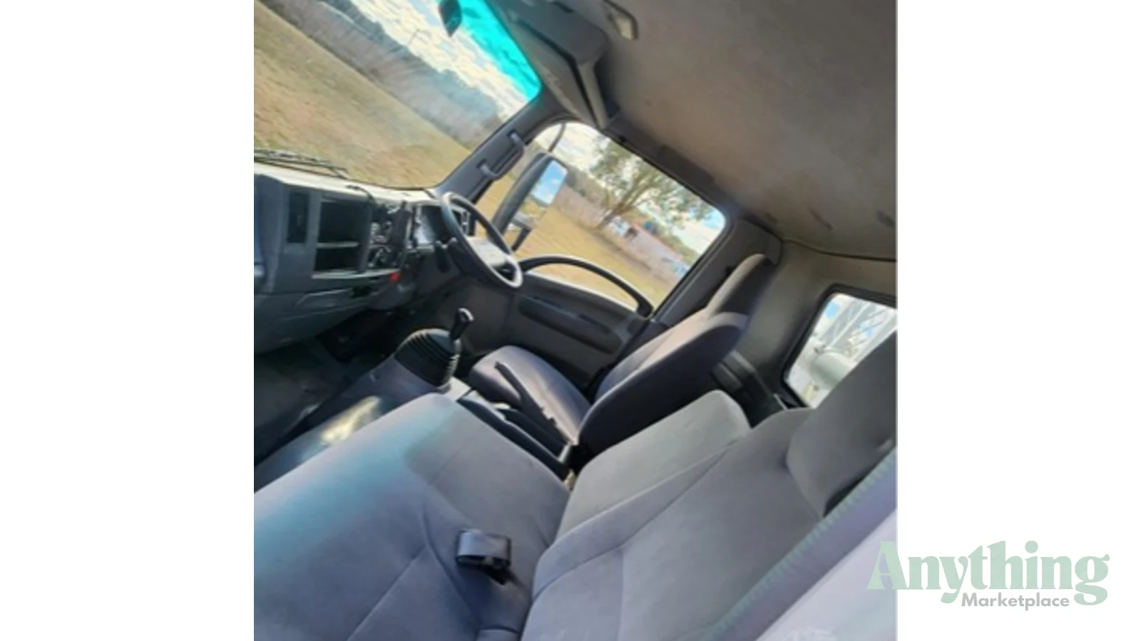 2008 Used Isuzu NPS300 Service Truck