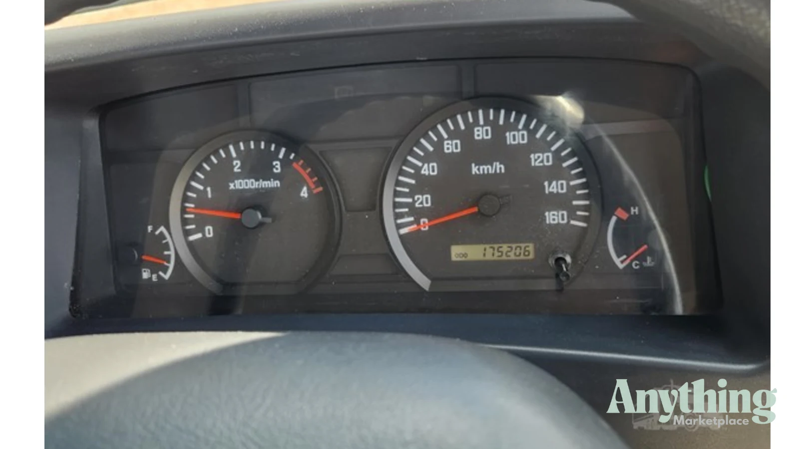 2008 Used Isuzu NPS300 Service Truck