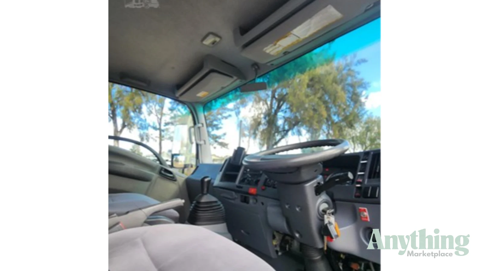 2008 Used Isuzu NPS300 Service Truck