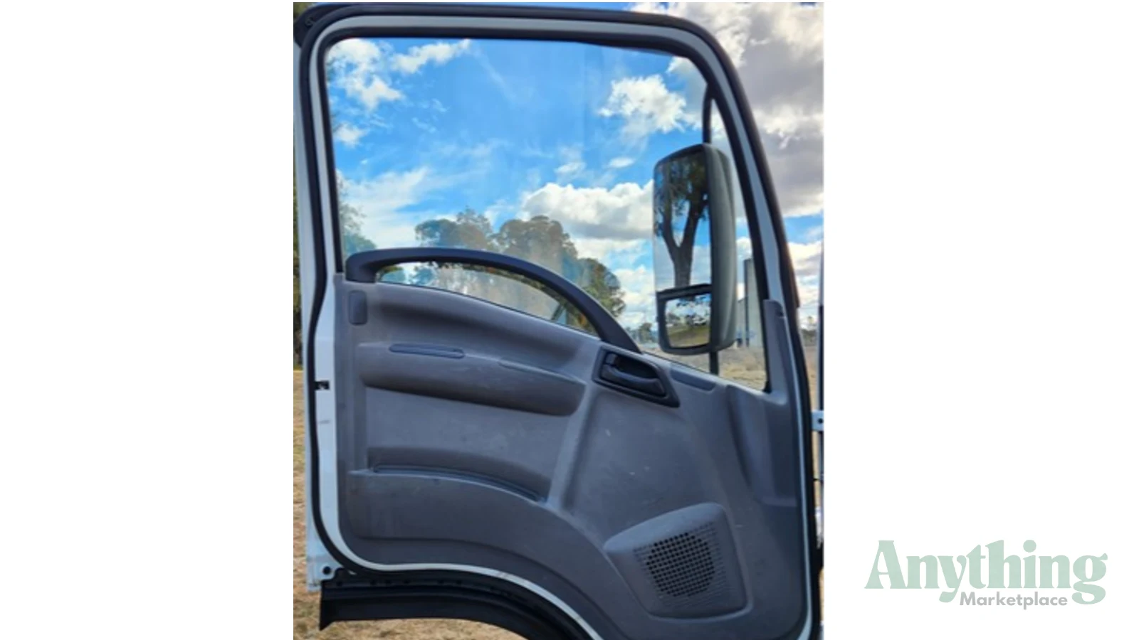 2008 Used Isuzu NPS300 Service Truck