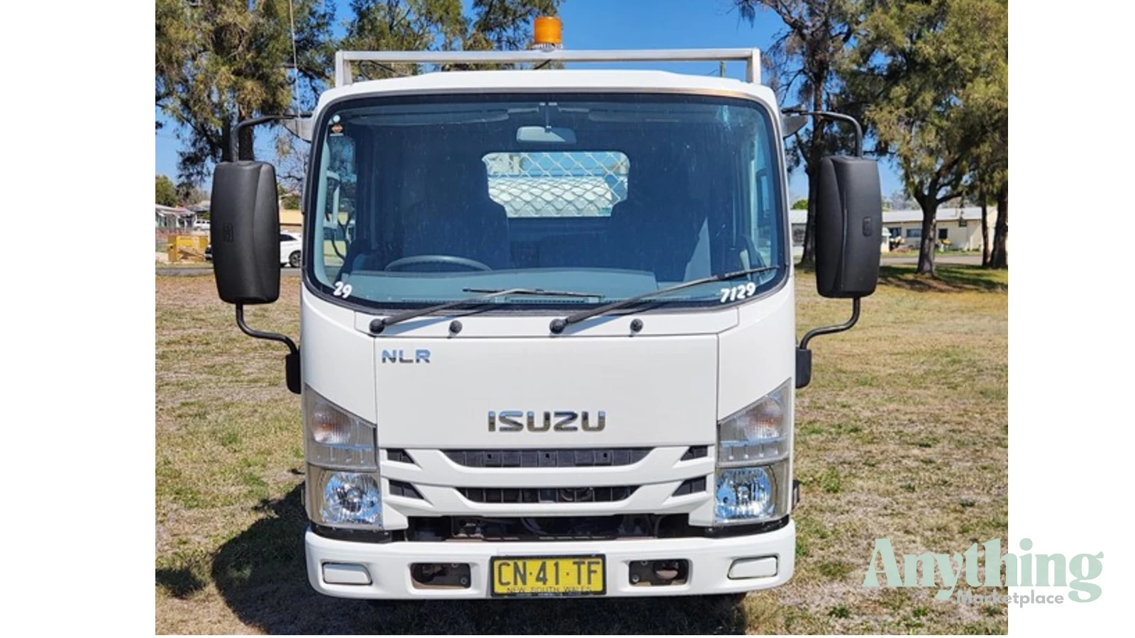 2017 Used Isuzu NLR45-150 Service Truck