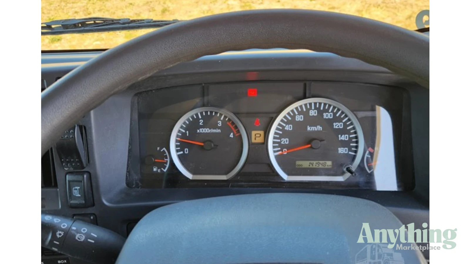 2017 Used Isuzu NLR45-150 Service Truck