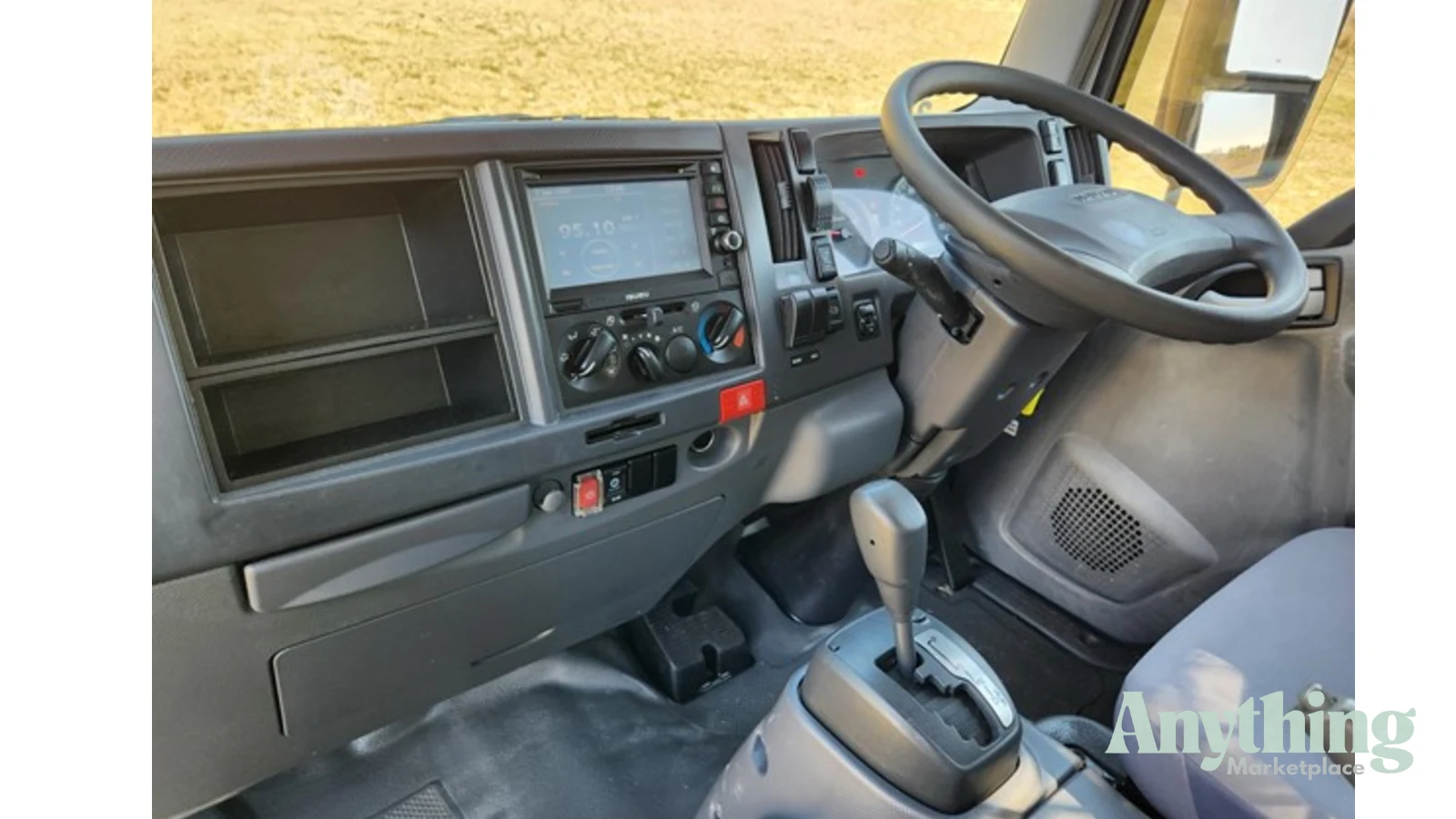 2017 Used Isuzu NLR45-150 Service Truck
