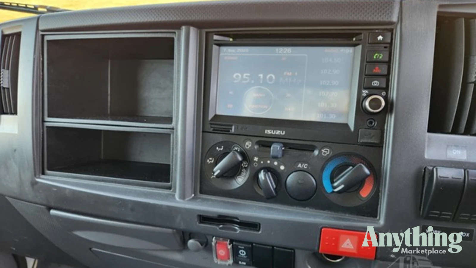 2017 Used Isuzu NLR45-150 Service Truck