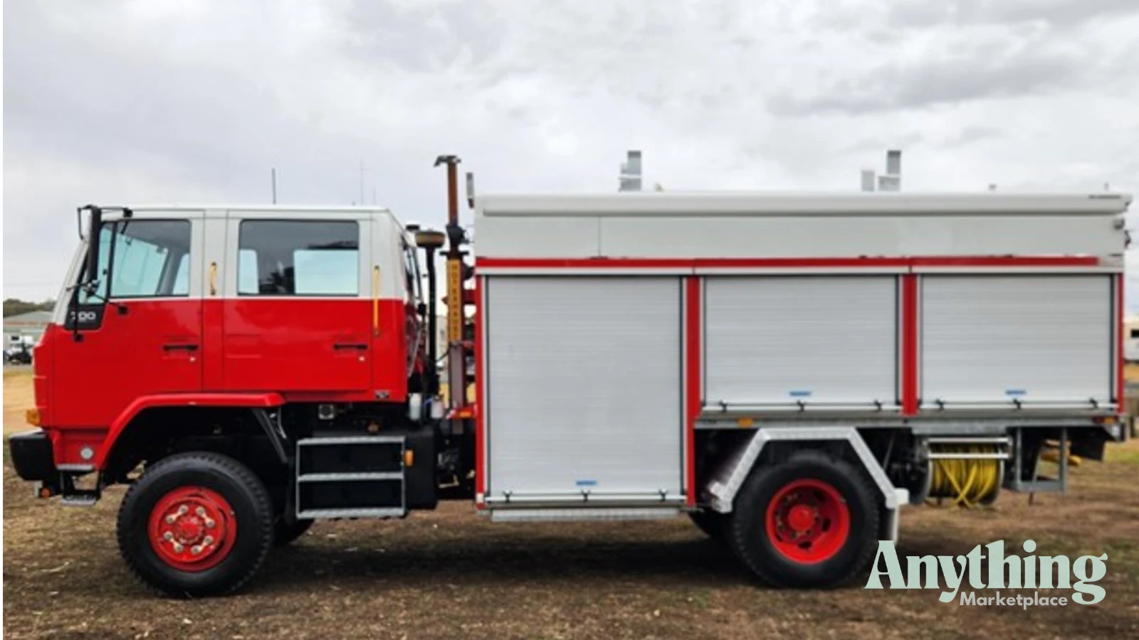 1993 Used Isuzu FTS700 Other