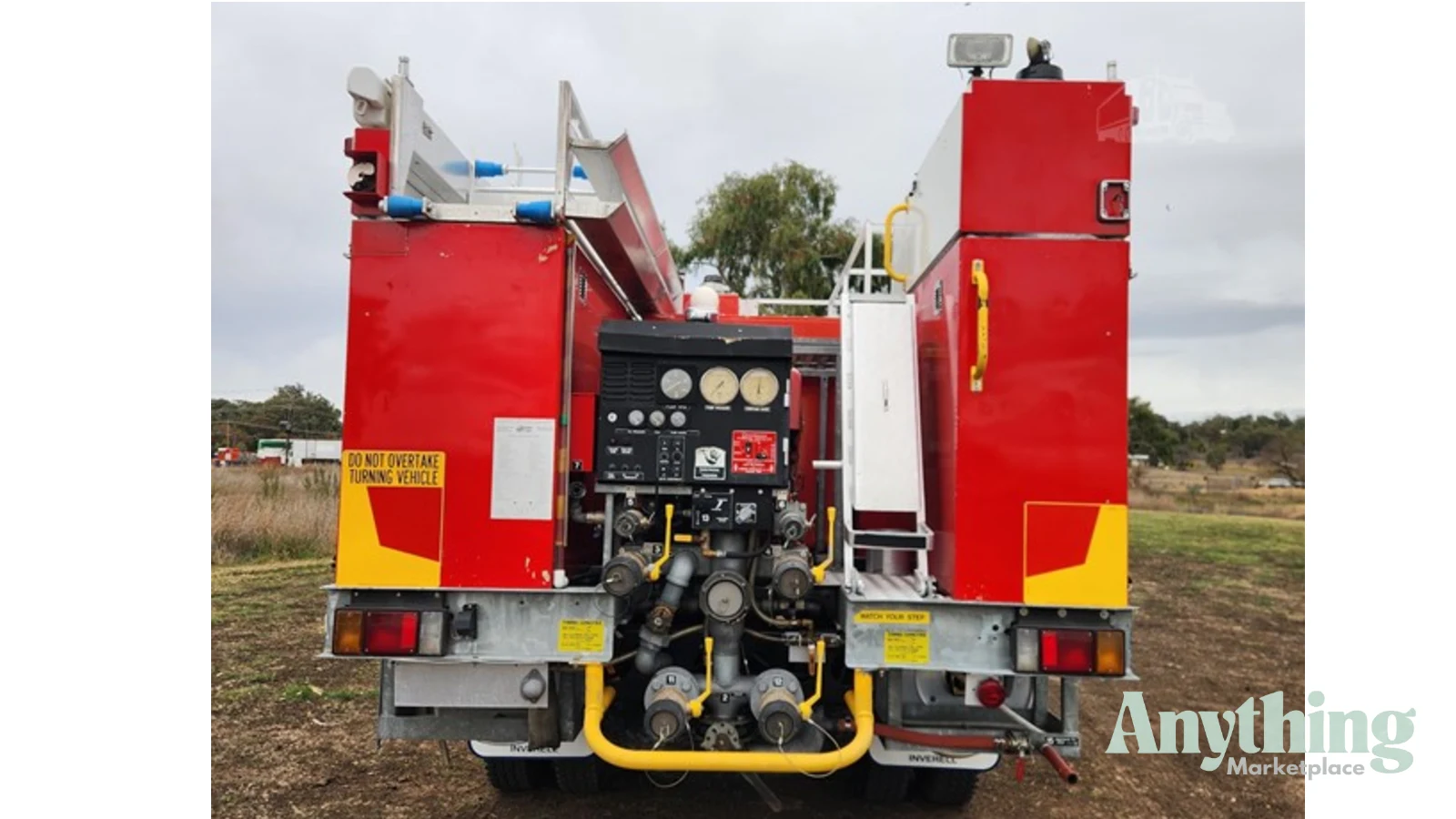 1993 Used Isuzu FTS700 Other