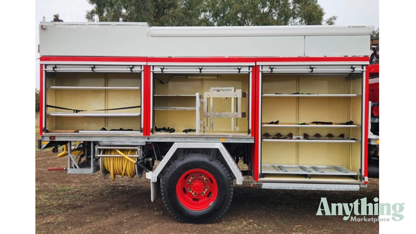 1993 Used Isuzu FTS700 Other