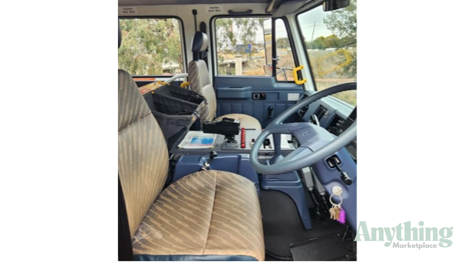 1993 Used Isuzu FTS700 Other