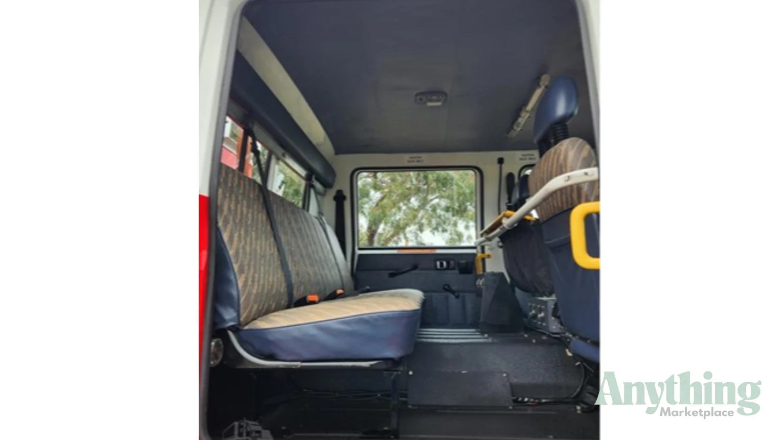 1993 Used Isuzu FTS700 Other