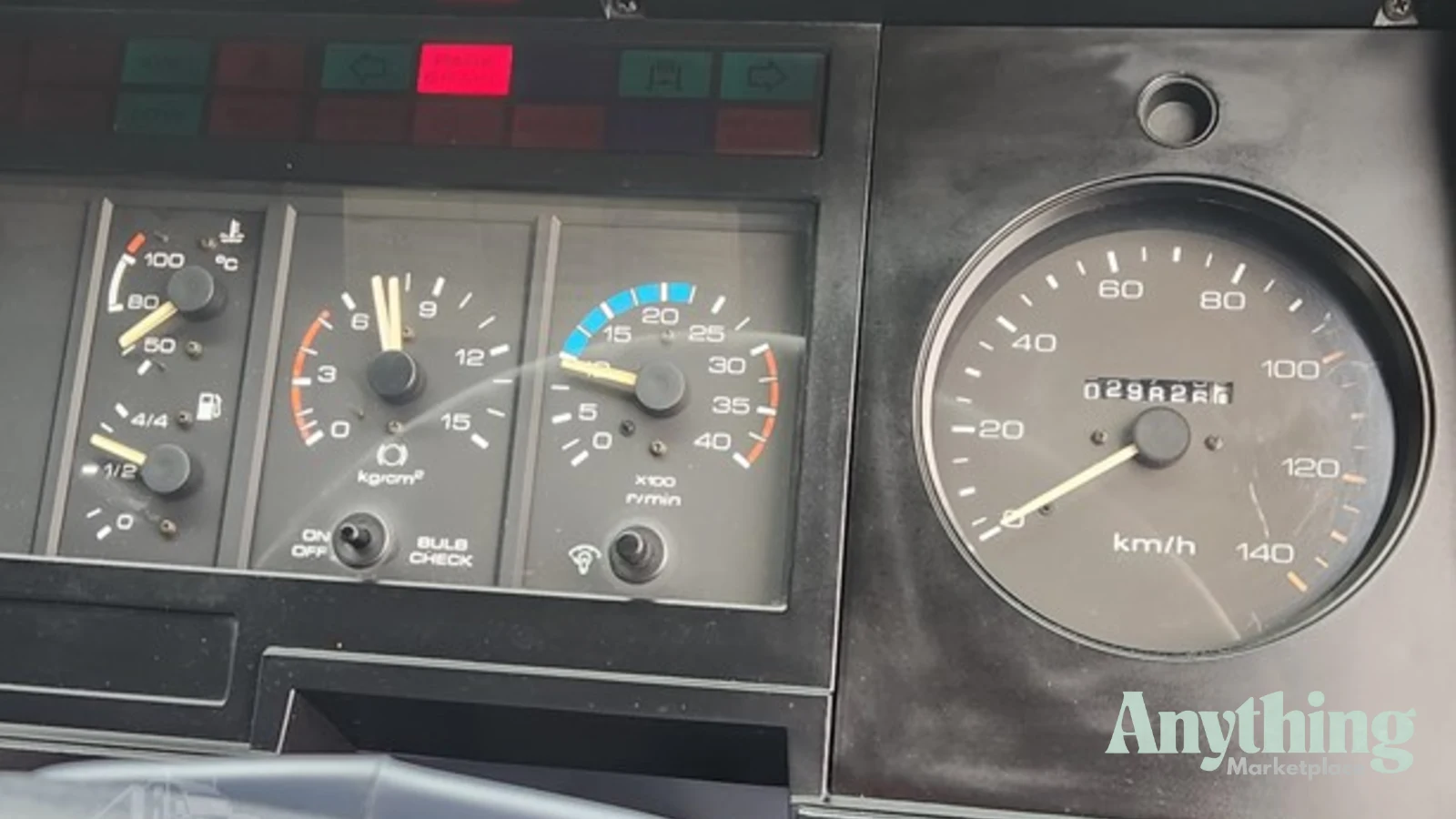 1993 Used Isuzu FTS700 Other