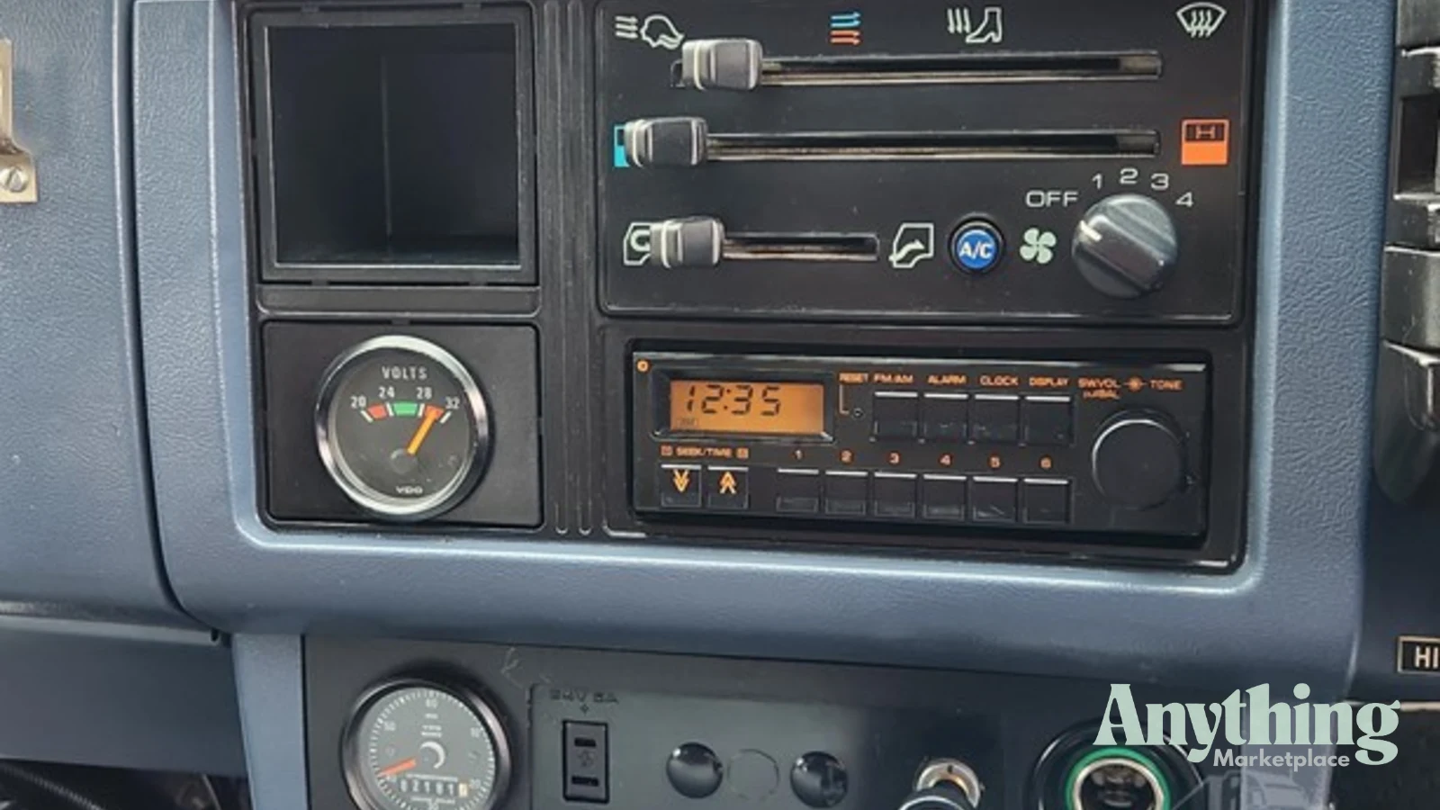 1993 Used Isuzu FTS700 Other