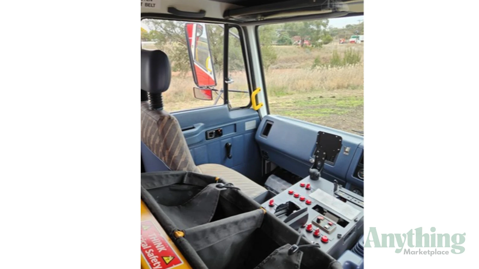 1993 Used Isuzu FTS700 Other